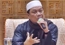 Pendakwah Yahya Waloni Resmi Bebas dari Rutan Mabes Polri Pendakwah Yahya Waloni