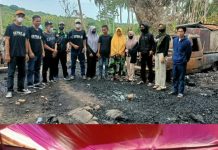 Gerakan Pemuda Bulu Ulaweng Bantu Korban Kebakaran di Desa Matajang Gerakan Pemuda Bulu Ulaweng GEPBUL Peduli saat memberikan bantuan kepada korban kebakaran di Desa Matajang, Kecamatan Kahu, Kabupaten Bone. Selasa, 01 Februari 2022.