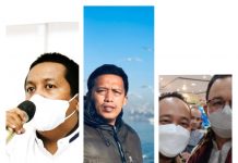 Setelah Koordinator Mileanies Menantang Dua Dosen, Taqwa Bahar Putra Selayar dan Ismawan Amir Putra Maros nyatakan Siap Ramaikan Bursa Kandidat Ketua Masika ICMI Sulsel