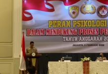 LIVE: Peran Psikologi Polri dalam Mendukung Penegakan Hukum Hasil tangkap layar