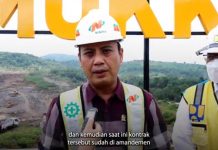 Wakil Ketua Komisi V DPR RI Kunjungi Bendungan Pamukkulu di Kabupaten Takalar Tangkap layar, Wakil Ketua Komisi V DPR RI Kunjungi Bendungan Pamukkulu di Kabupaten Takalar