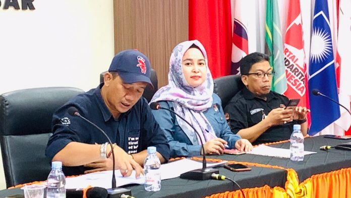 KPU kota Makassar melaksanakan Rapat Pleno mengenai  Pemutakhiran Daftar Pemilih Berkelanjutan Tahun 2022 dengan berdasarkan ketentuan Peraturan Komisi Pemilihan Umum  Nomor 6 Tahun 2021, perihal Pemutakhiran Data Pemilih Berkelanjutan. Rabu, (2/2)