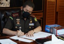 Ini Ancaman Kajagung ke Kajati dan Kajari Bila Gerogoti Instansi Pemerintah Jaksa Agung RI ST Burhanuddin