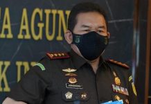 Kejaksan RI Usul Anggaran Tahun 2023 Sebesar Rp25 Triliun Jaksa Agung RI ST Burhanuddin