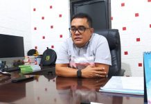 Batal Bebas, Kejari Makassar Terbitkan Sprindik Baru Korupsi Manipulasi Kredit Bank Negara Kasi Pidsus Kejari Makassar Syamsurezki (ist)