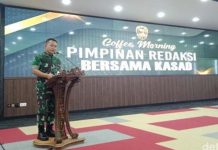 Dirinya Dilaporkan ke Puspomad, Jenderal Dudung: Foto Satu-satu Muka Pelapor KSAD Jenderal Dudung Abdurrachman (ist1)