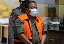 Bupati Langkat Non Aktif, itu Tempat Pembinaan Bukan Kerangkeng Manusia Bupati Langkat nonaktif Terbit Rencana Perangin Angin (TRP)