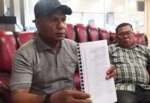 Diduga Untuk Klaim Lahan, Warga Nekat Palsukan SKTLK Kepolisian Pengacara Abdul Rahman ACM SH,MH mengungkap adanya pemalsuan dokumen kepolisian oleh sejumlah warga untuk kepentingan lahan (ist)