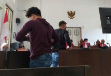 JPU Gali Keterangan Saksi, Satu Terdakwa Disebut Pengedar Gudang Jaksa Penuntut Umum hadirkan dua saksi anggota Polri dalam sidang pembuktian kasus 75 Kg sabu (ist)