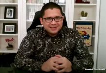 Kepala BKF: Pemerintah Lanjutkan Insentif PPN DTP Sektor Perumahan di 2022 Kepala Badan Kebijakan Fiskal (BKF), Kementerian Keuangan (Kemenkeu), Febrio Kacaribu.