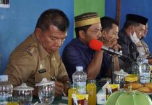 Buka Musrenbang Kajang Andi Utta Minta Kades dan Warganya Awasi Pelaksanaan Proyek Bupati Bulukumba, Muchtar Ali Yusuf menghadiri pelaksanaan Musyawarah Perencanaan Pembangunan Daerah (Musrenbang) tahun anggaran 2023 tingkat Kecamatan Kajang yang digelar di aula pertemuan Gema Kassi Kajang, Selasa 8 Februari 2022.