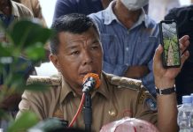 Gunakan Dana TJSL Perusahaannya, Andi Utta Bantu Bibit Unggul untuk Kawasan Adat Ammatoa Bupati Bulukumba Muchtar Ali Yusuf