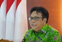 Kepala BPS: Secara Kumulatif Pertumbuhan Perekonomian Indonesia Tumbuh 3.69 Persen Kepala BPS Margo Yuwono (Sumber: Tangkapan Layar)