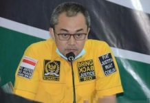 PBNU dan Anggota Komisi III DPR RI Angkat Bicara Soal Kisruh di Desa Wadas Jateng Anggota Komisi III DPR RI Andi Rio Idris Padjalangi (ist)