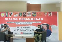 Sulsel Menjadi Prioritas Pencegahan Paham Radikalisme Direktur Eksekutif Jaringan Moderat Indonesia, "Menjunjung Kemanusiaan, Mewujudkan Kedamaian Untuk Kejayaan Bangsa, " yang digelar di Kampus STIE Nobel, Jl Sultan Alauddin, Selasa (8/2/22).