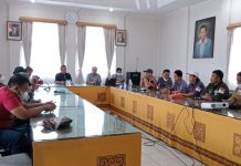 Audiensi IWO TORAJA RAYA ke BPS Gereja Toraja, Jaga dan Tingkatkan Harmonisasi Umat Beragama