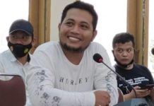 Carut Marut Bansos di Sulsel, Dirfan Susanto Sebut Ipar JK dan Perwira Kepolisian Dirfan Susanto Inisiator Aliansi Mahasiswa dan Pemuda Prihatin Indonesia atau AMPRI. (Properti Alur.id)