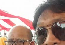 Pedoman Rakyat “Come Back” Kiri Ardhy M Basir, Kanan Andi Pasamangi Wawo