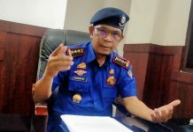 Pemadam Kebakaran Sulsel Terbentuk, Kabid Damkar: ini Landasan Hukumnya Kepala Bidang Pemadam Kebakaran Provinsi Sulsel Sarbini