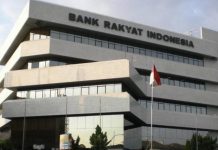 Kembali BRI Dinobatkan Sebagai Merek Bank Paling Bernilai di Indonesia Salah satu kantor Bank BRI Wilayah KANWIL Makassar Jl Achmad Yani No. 8, Kota Makassar, Sulawesi Selatan - 90174