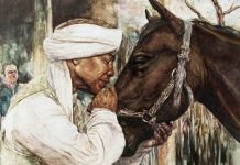 Kiai Gentayu Sang Penyelamat Pangeran Diponegoro Ilustrasi Pangeran Diponegoro