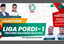 Liga PORDI-1 Bakal Digelar, Andi Adi: Persiapan Sudah Capai 50 Persen