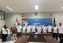 Prihatin atas Peredaran Narkoba, Ganas Annar MUI Sulsel Bakal Gelar Pembekalan Dai Jelang Ramadan 1443H Pembekalan dai kerjasamakan MUI Sulsel dengan Badan Narkoba Nasional (BNN) Provinsi Sulawesi Selatan. Selasa, (15/2)