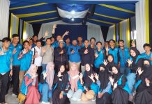 Prodi Kehutanan Unismuh Pilih Enrekang Lokasi KKN Tematik Prodi Kehutanan Fakultas Pertanian Universitas Muhammadiyah Makassar (Unismuh) kembali memilih Kabupaten Enrekang sebagai lokasi KKN.