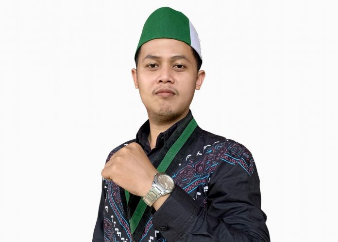 Kabid PTKP Badko HMI SulselBar Muh waliyuddin