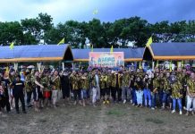 Miliki Ribuan Pengurus, Bukti AMPG Sulsel Siap Kawal Pemenangan Partai Golkar Angkatan Muda Partai Golkar (AMPG) Sulawesi Selatan akan menggelar puncak perayaan Hari Ulang Tahun (HUT) AMPG ke 20 tahun, Minggu 20 Februari 2022.