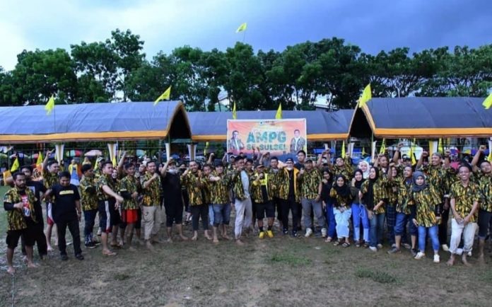 Angkatan Muda Partai Golkar (AMPG) Sulawesi Selatan akan menggelar puncak perayaan Hari Ulang Tahun (HUT) AMPG ke 20 tahun, Minggu 20 Februari 2022.