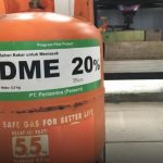 LPG Bakal Diganti, Menteri ESDM: DME Lebih Hemat dan Efisien Dibanding Elpiji Ilustrasi dimethyl ether atau DME