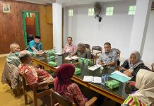 Permantap Kepengurusan Pepabri, Mantan Bupati Bulukumba 2 Periode Pimpin Rapat AM Sukri Sappewali Manggabarani, memimpin rapat pembentukan struktural kepengurusan baru Persatuan Purnawirawan Angkatan Bersenjata Republik Indonesia (PEPABRI) Sulselbar, Selasa 22/02/2022, di Kota Makassar.