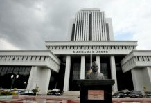 Menang Kasasi di MA: Ayah Korban Kasus TPPO Bakal Tuntun Penyidik Polres Morowali Gedung Mahkamah Agung (MA) (ari/detikcom)