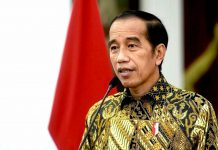 Di Forum ILO, Presiden Sampaikan Upaya Pulihkan Dunia Kerja yang Beriorientasi pada Manusia Presiden Jokowi (Foto: BPMI Setpres)