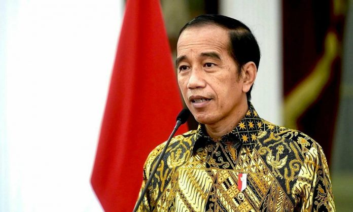 Presiden Jokowi (Foto: BPMI Setpres)