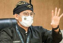 Menparekraf Sandi Bakal Tindak Tegas Mafia Karantina dan Pengurusan Visa Cepat Liburan di Bali Menteri Pariwisata dan Ekonomi Kreatif Sandiaga Salahuddin Uno