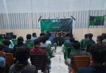 HmI Komisariat Sejajaran Unismuh Makassar Gelar Basic Akbar Angkatan XVI Basic Training disingkat Bastra atau latihan kader 1 angkatan XVI (Basic Akbar) yang dilaksanakan oleh HmI Komisariat sejajaran Unismuh Makassar resmi dibuka oleh Ketua Umum HMI Cabang Gowa Raya, Rabu 23 februari 2022 di aula Warkop Fira Jl. Macanda kabupaten Gowa.