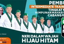 HMI Cabang Makassar Gelar LK2 Nasional, Diikuti 18 Cabang, Ini Harapan Arsy Jailolo Himpunan Mahasiswa Islam (HMI) Cabang Makassar, menggelar intermediate training atau dikenal Latihan Kader (LK) II tingkat Nasional. Pembukaan LK2 HMI tersebut di Kampus STIE Amkop Makassar, Kamis (24/2/2022).