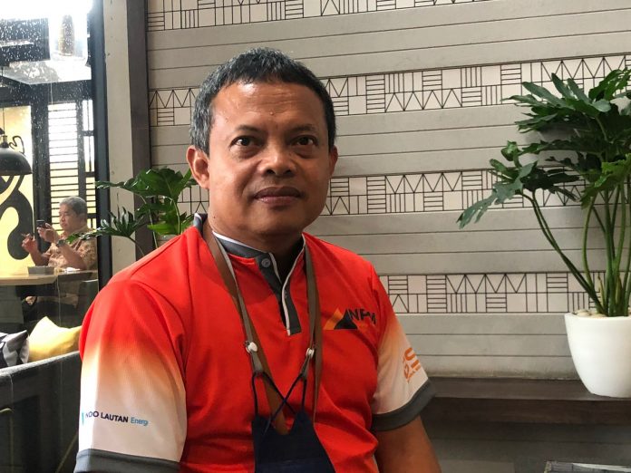 Hady Efendy bakal calon Ketua IKA Unhas 2022.