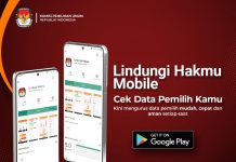 KPU Luncurkan Aplikasi Mobile “Lindungi Hakmu” Cek Data Kamu aplikasi Mobile "Lindungi Hakmu"