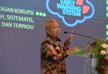 Di Rakernas, Sekjen Kemenag RI Ajak Sukseskan WTP 2022 Pelaksana Tugas (Plt) Inspektorat Jenderal Kementerian Agama (Kemenag) RI, Nizar Ali
