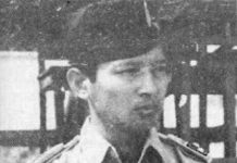 Nama Soeharto Tidak Disebutkan Dalam Kepres Nomor 2 Tahun 2022 Tentang Serangan Umum 1 Maret Letnan Kolonel. Inf. Soeharto