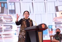 Beri Pembekalan Rapim TNI-Polri, Puan Ingatkan Adanya Acaman Keutuhan Bangsa dan Negara Ketua DPR RI Dr. (H.C.) Puan Maharani