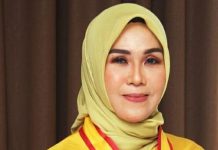 Zulham Arief Bantah Andi Ina Dikeluarkan dari WAG DPD Golkar Sulsel Ketua DPRD Sulsel, Andi Ina Kartika Sari