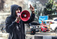 Rangkap Jabatan, API Sulsel Ancam Laporkan Kepala Desa Kajuara di Bone Ketua Aktivis Pemuda Indonesia (API) Sulsel, Khairil