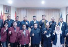 Unibos Makassar Kirim Puluhan Mahasiswa Ke 18 BUMN Universitas Bosowa (Unibos) Makassar mengirim 29 orang mahasiswa ke 18 perusahaan Badan Usaha Milik Negara (BUMN) melalui Forum Human Capital Idonesia (FHCI) Batch I 2022.