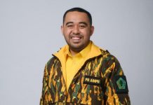 Kegiatan Vaksinasi COVID-19 AMPG Sukses, Suharmika: Ucapkan Terima Kasih Ke Pemkot dan Polrestabes Makassar Ketua AMPG kota Makassar, Andi Suharmika Hasir, SH.