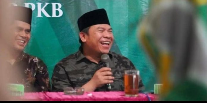 Anggota Komisi II DPR RI dari Fraksi PKB, Luqman Hakim. ©2020 Merdeka.com