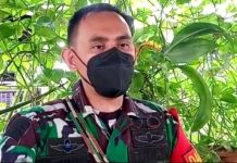 AMP Aksi Soal Tewasnya Siswa SD, Dandim Puncak Jaya: Tim Investigasi Sudah Berada di Sinak Dandim 1714 Puncak Jaya letkol Inf Denny Salurerung mengungkap investigasi TNI soal kematian bocah SD Makilon Tabuni yang diduga dianiaya oknum prajurit (detiksulsel/Aufa)